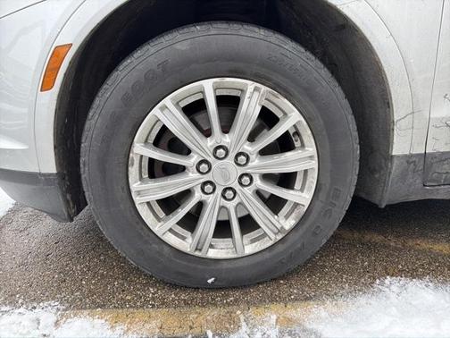 2018 Cadillac XT5 Base