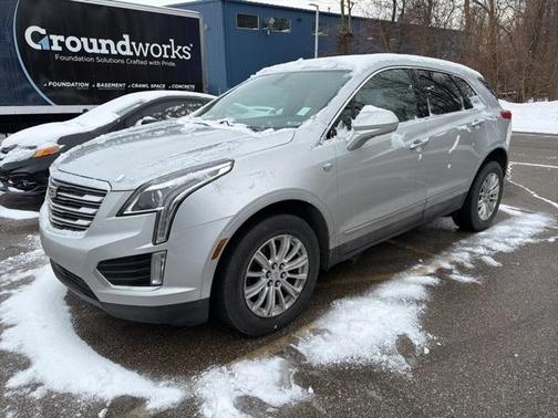 2018 Cadillac XT5 Base