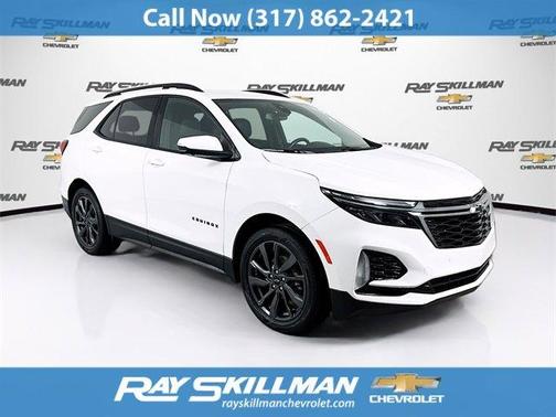2022 Chevrolet Equinox RS