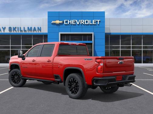 2026 Chevrolet Silverado 2500 LT