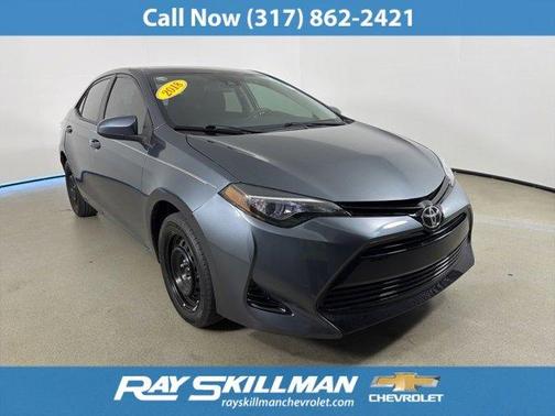 2018 Toyota Corolla LE