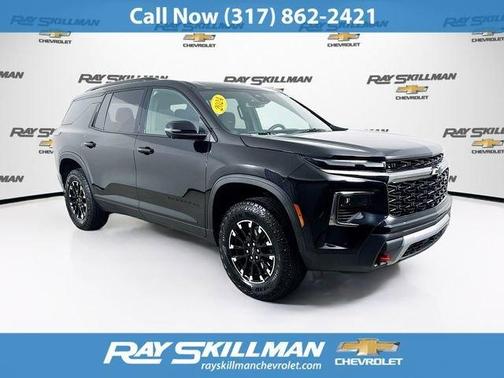 2024 Chevrolet Traverse Z71