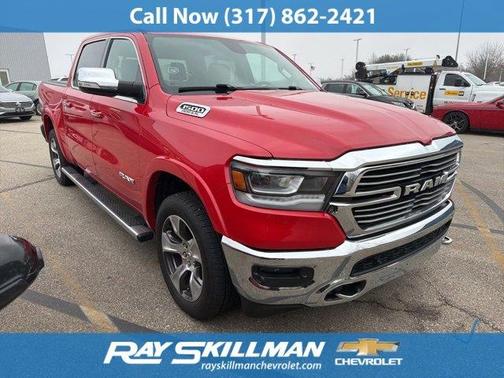 2019 RAM 1500 Laramie