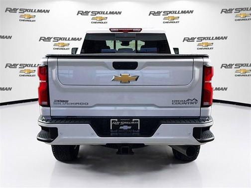 2025 Chevrolet Silverado 3500 High Country