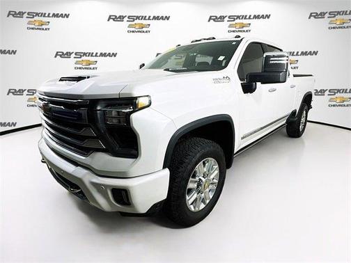 2025 Chevrolet Silverado 3500 High Country