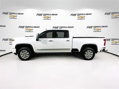 2025 Chevrolet Silverado 3500 High Country