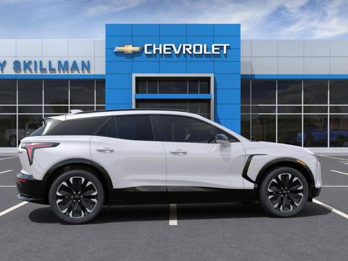 2025 Chevrolet Blazer EV RS
