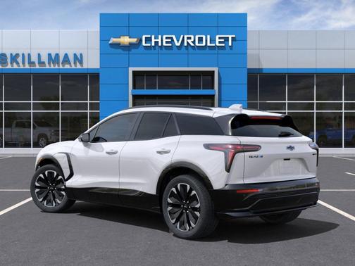 2025 Chevrolet Blazer EV RS
