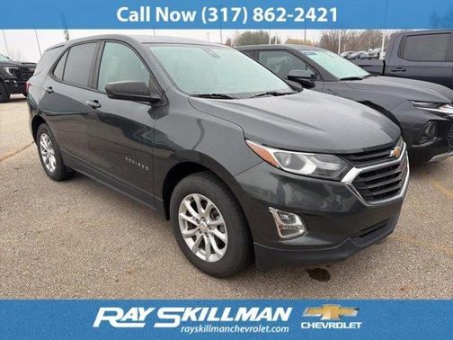 2020 Chevrolet Equinox LS