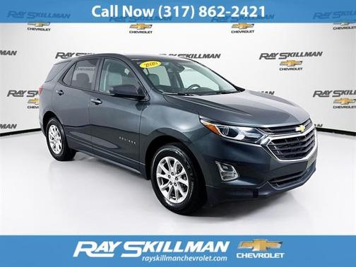 2020 Chevrolet Equinox LS