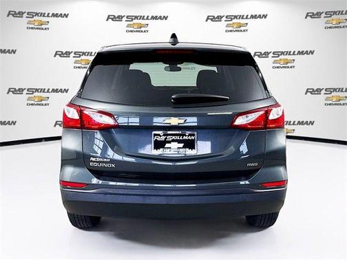 2020 Chevrolet Equinox LS