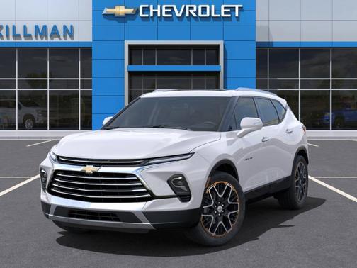 2025 Chevrolet Blazer Premier