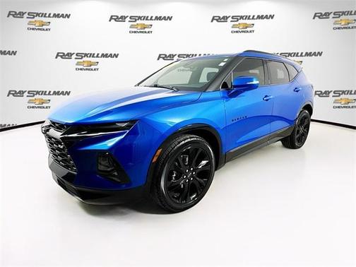 2021 Chevrolet Blazer RS