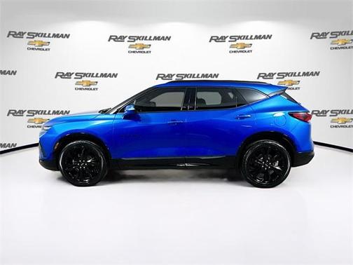 2021 Chevrolet Blazer RS
