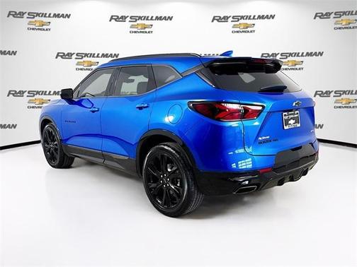 2021 Chevrolet Blazer RS