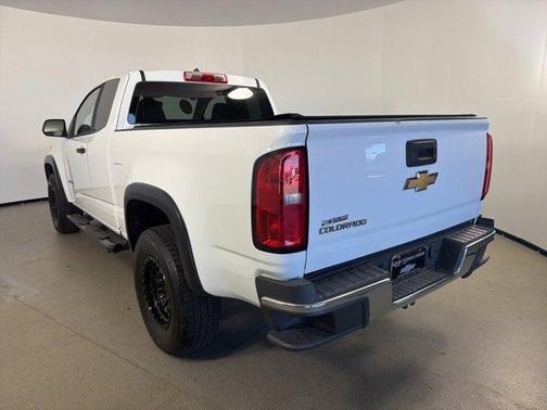 2020 Chevrolet Colorado WT