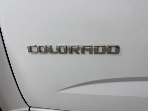 2020 Chevrolet Colorado WT