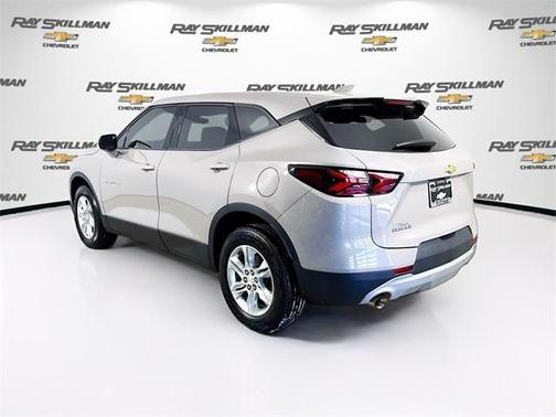 2021 Chevrolet Blazer 1LT