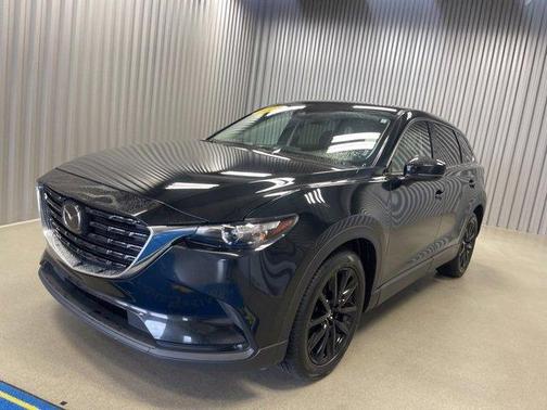 2023 Mazda CX-9 Touring Plus