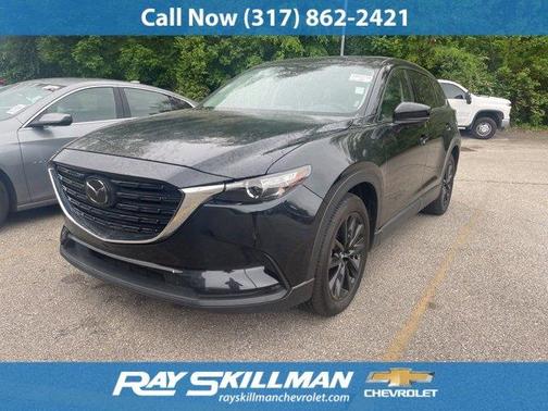 2023 Mazda CX-9 Touring Plus