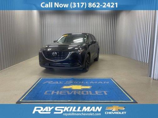 2023 Mazda CX-9 Touring Plus