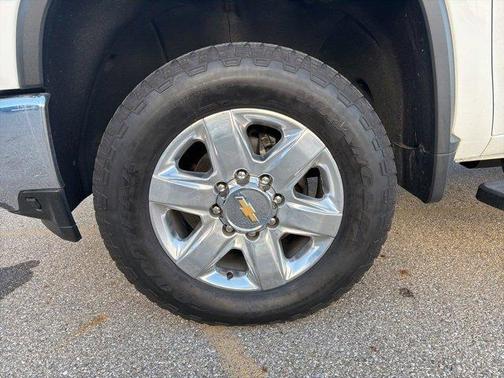 2022 Chevrolet Silverado 2500 LTZ