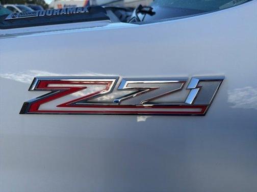 2022 Chevrolet Silverado 2500 LTZ