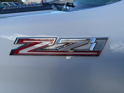 2022 Chevrolet Silverado 2500 LTZ