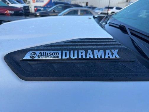 2022 Chevrolet Silverado 2500 LTZ