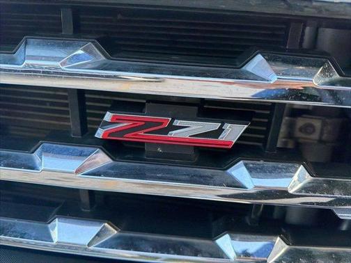 2022 Chevrolet Silverado 2500 LTZ