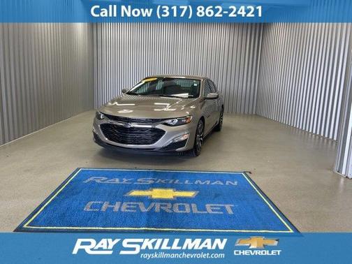 2024 Chevrolet Malibu RS