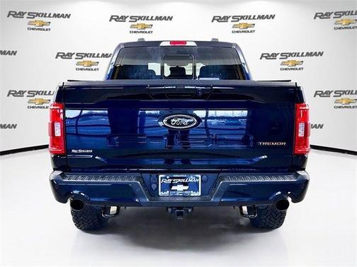 2021 Ford F-150 Tremor