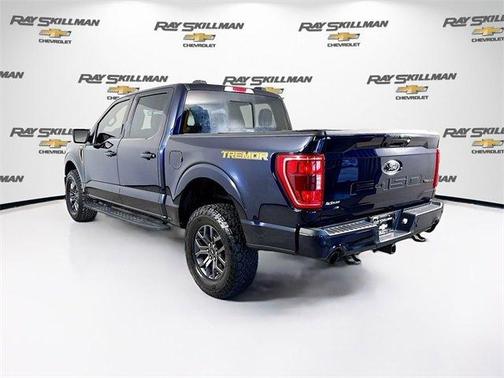 2021 Ford F-150 Tremor
