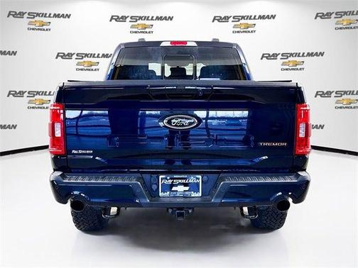 2021 Ford F-150 Tremor