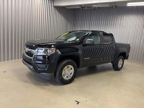2019 Chevrolet Colorado WT