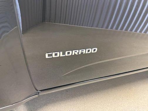 2019 Chevrolet Colorado WT