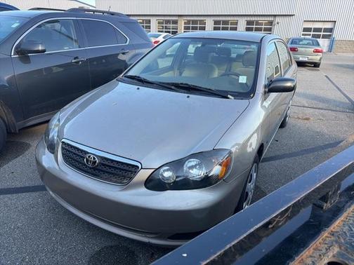 2006 Toyota Corolla CE