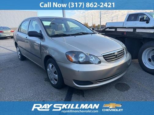 2006 Toyota Corolla CE
