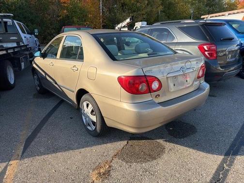 2006 Toyota Corolla CE