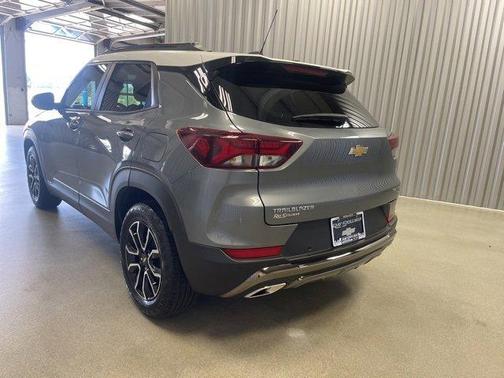 2022 Chevrolet Trailblazer ACTIV