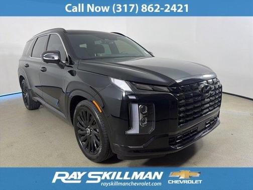 2024 Hyundai PALISADE Calligraphy Night Edition