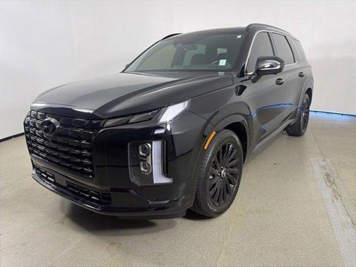 2024 Hyundai PALISADE Calligraphy Night Edition
