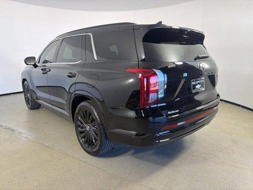 2024 Hyundai PALISADE Calligraphy Night Edition
