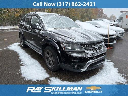 2017 Dodge Journey Crossroad