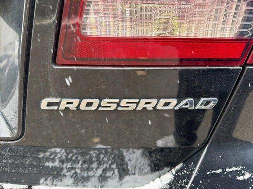 2017 Dodge Journey Crossroad