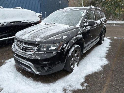 2017 Dodge Journey Crossroad