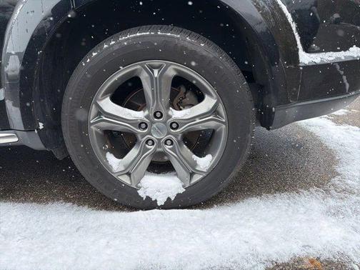 2017 Dodge Journey Crossroad