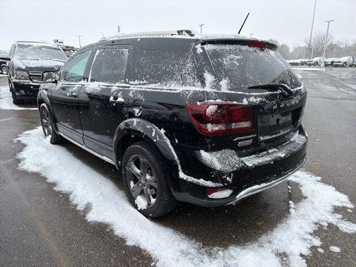 2017 Dodge Journey Crossroad