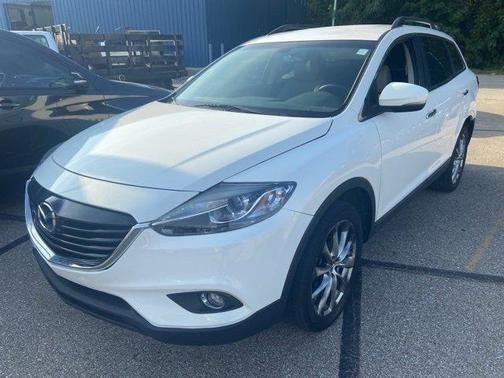 2014 Mazda CX-9 Grand Touring