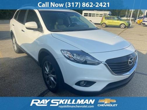 2014 Mazda CX-9 Grand Touring